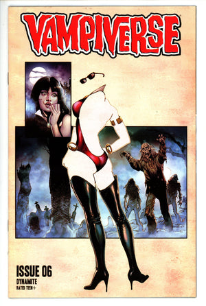 Vampiverse 6 Castro Variant (2022)