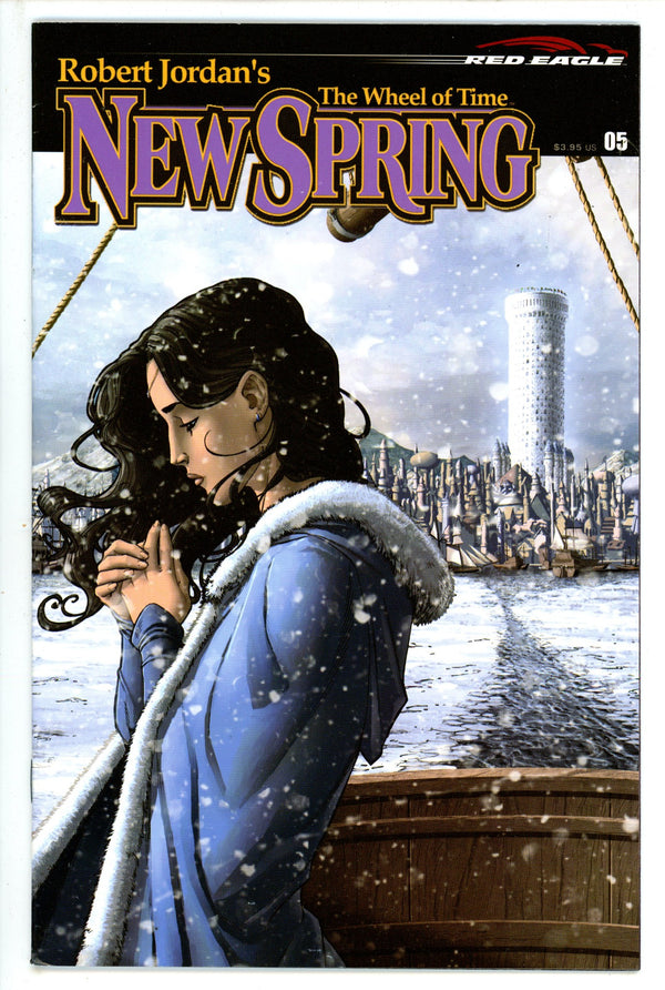 Wheel of Time New Spring 5 (2005)