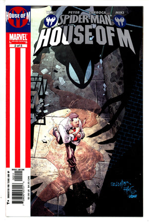 Spider-Man: House of M 2 (2005)