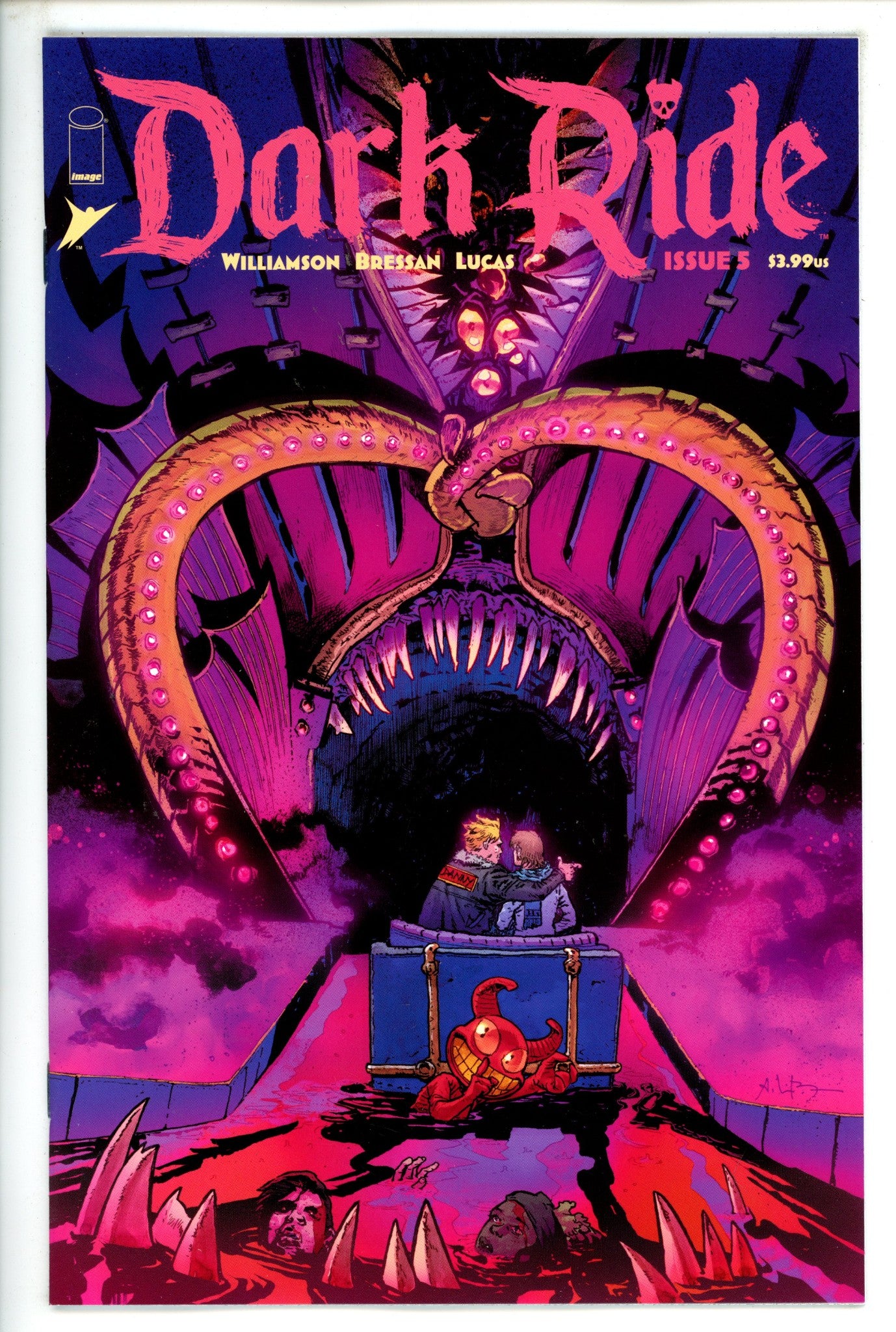 Dark Ride 5 (2023)