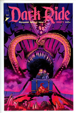 Dark Ride 5 (2023)