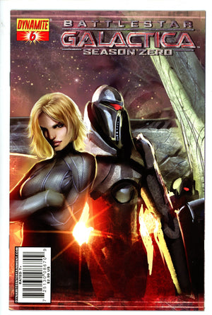 Battlestar Galactica: Season Zero 6