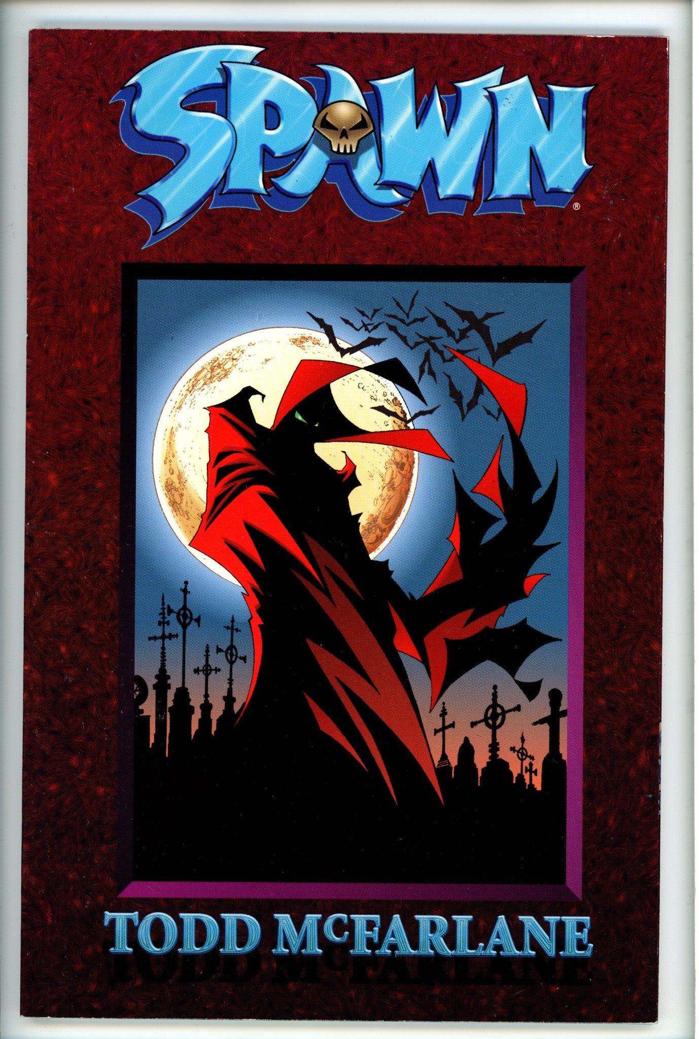 Spawn Vol 1
