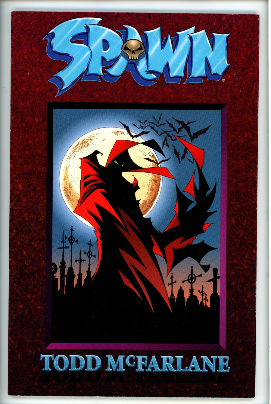 Spawn Vol 1