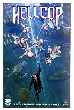 Hellcop Vol 2 8 (2022)