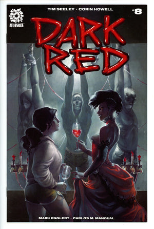 Dark Red 8
