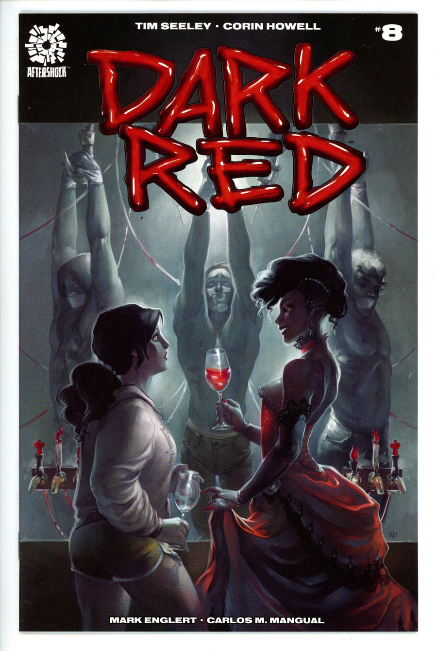 Dark Red 8
