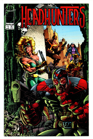 Headhunters 1 (1997)