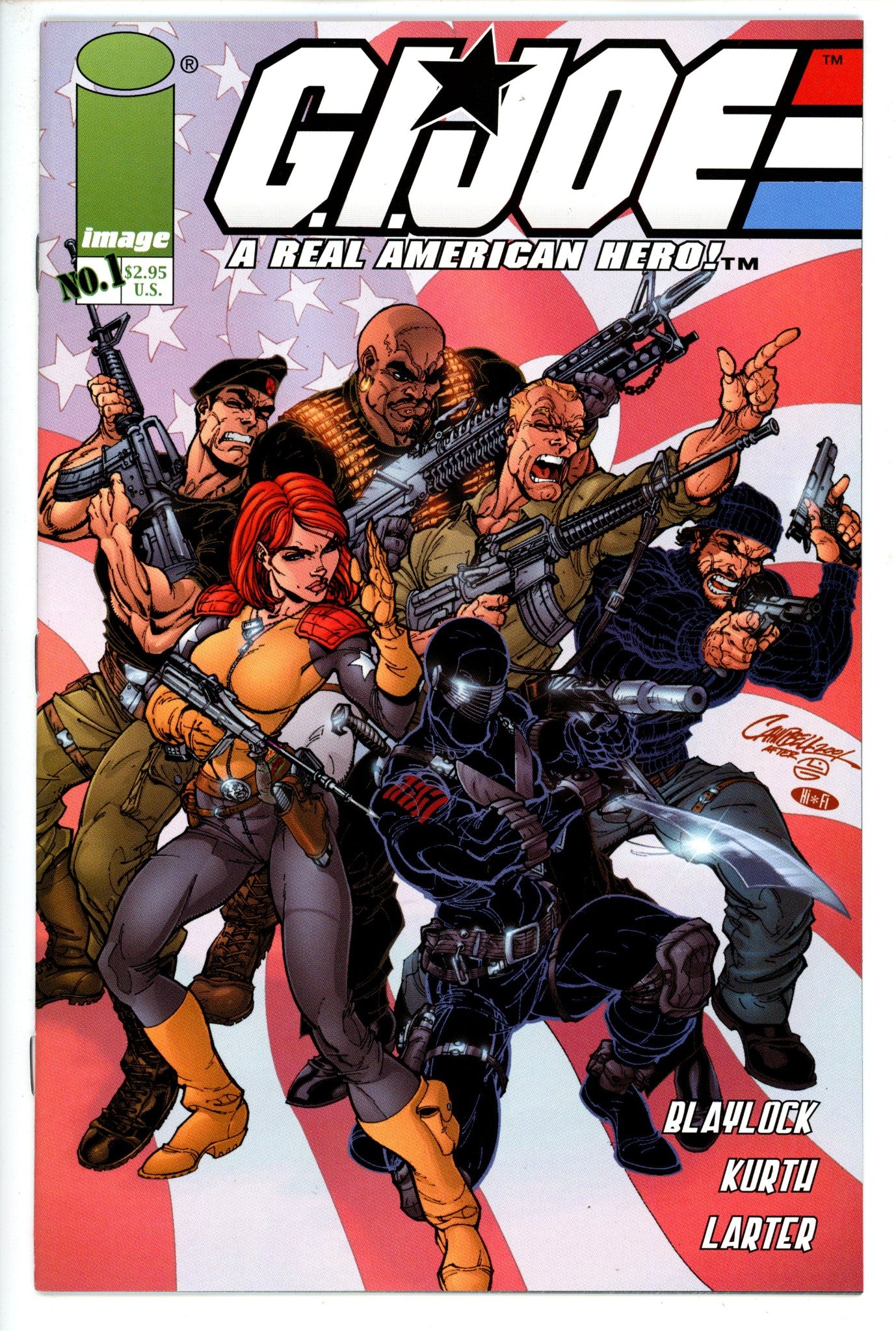 G.I. Joe 1
