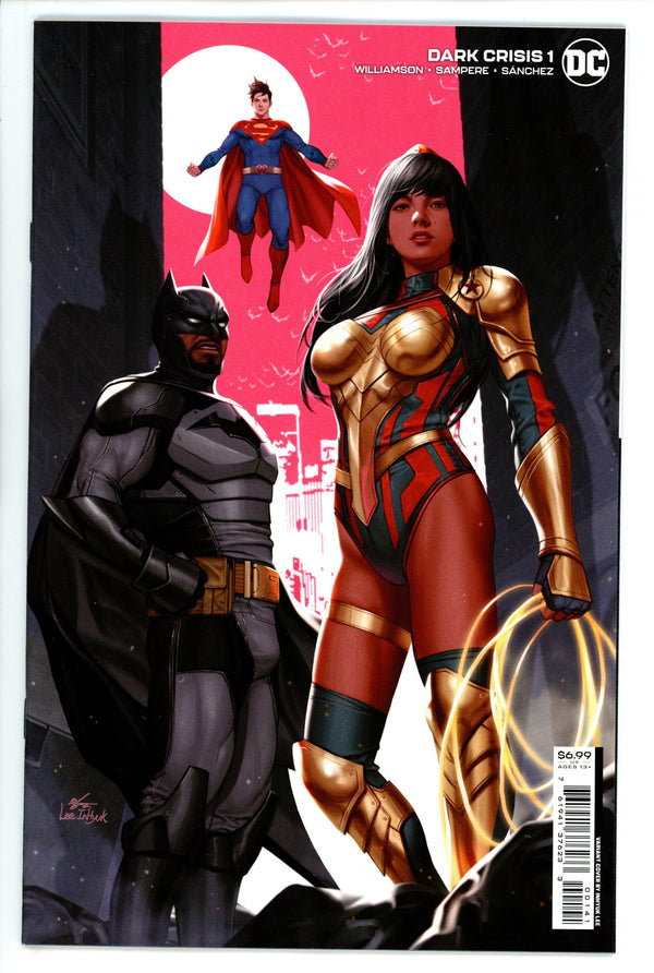 Dark Crisis 1 Inhyuk Lee Variant (2022)