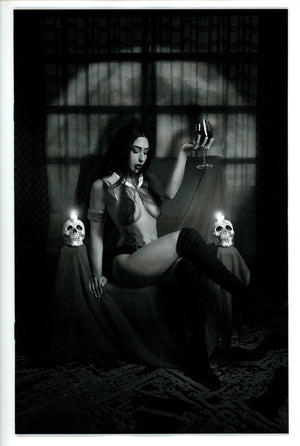 Vampirella 1992 1 Cosplay Variant