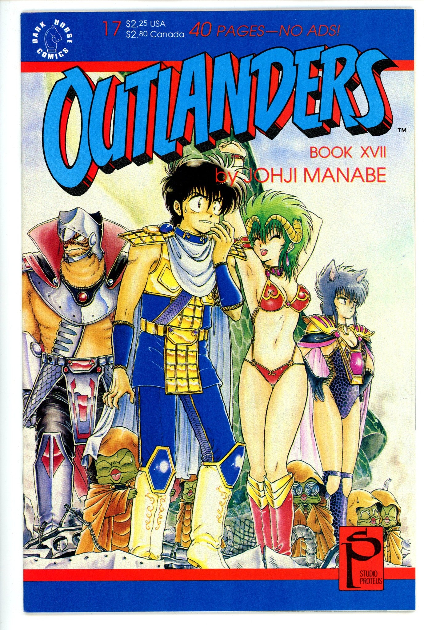 Outlanders 17