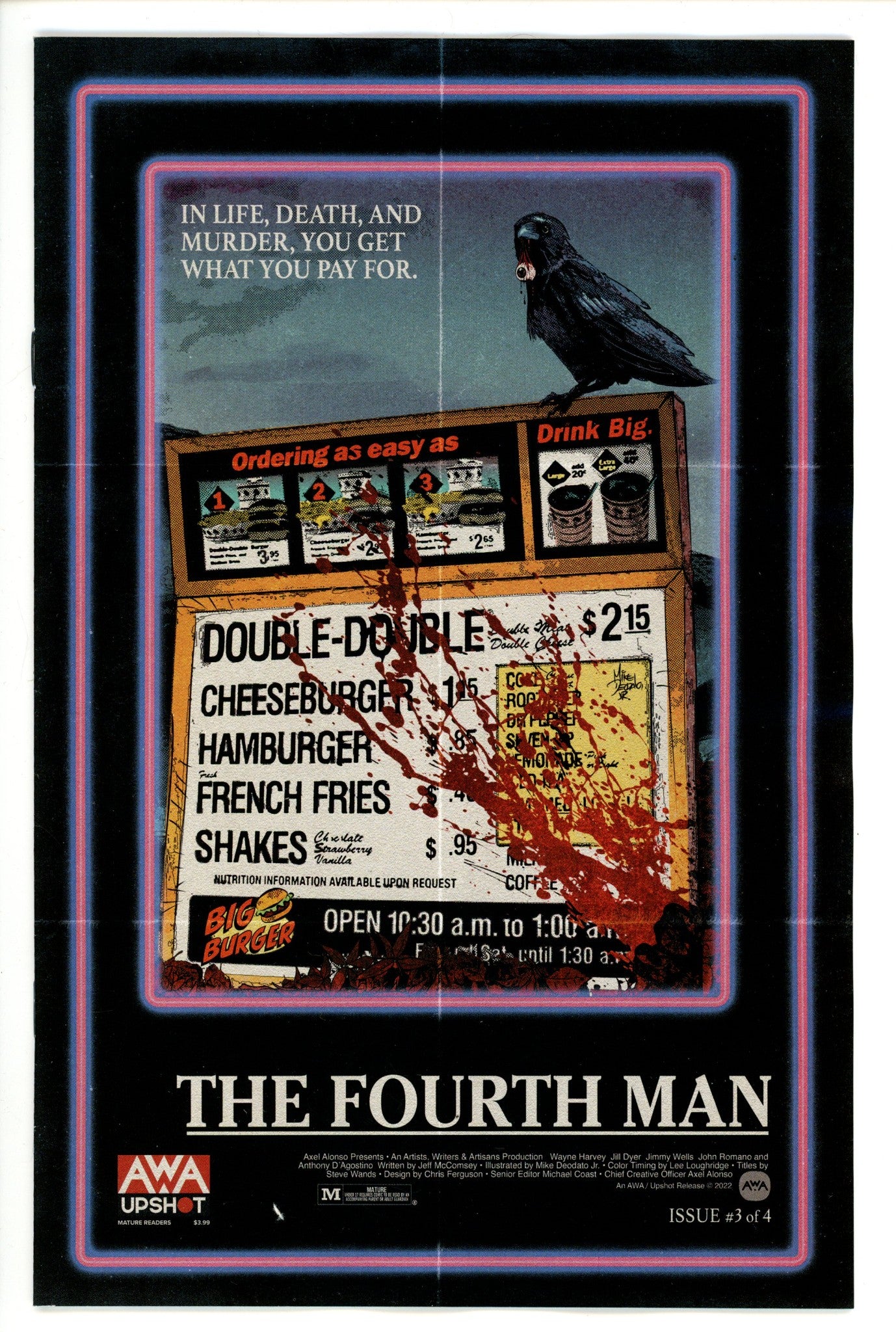 Fourth Man 3 (2022)