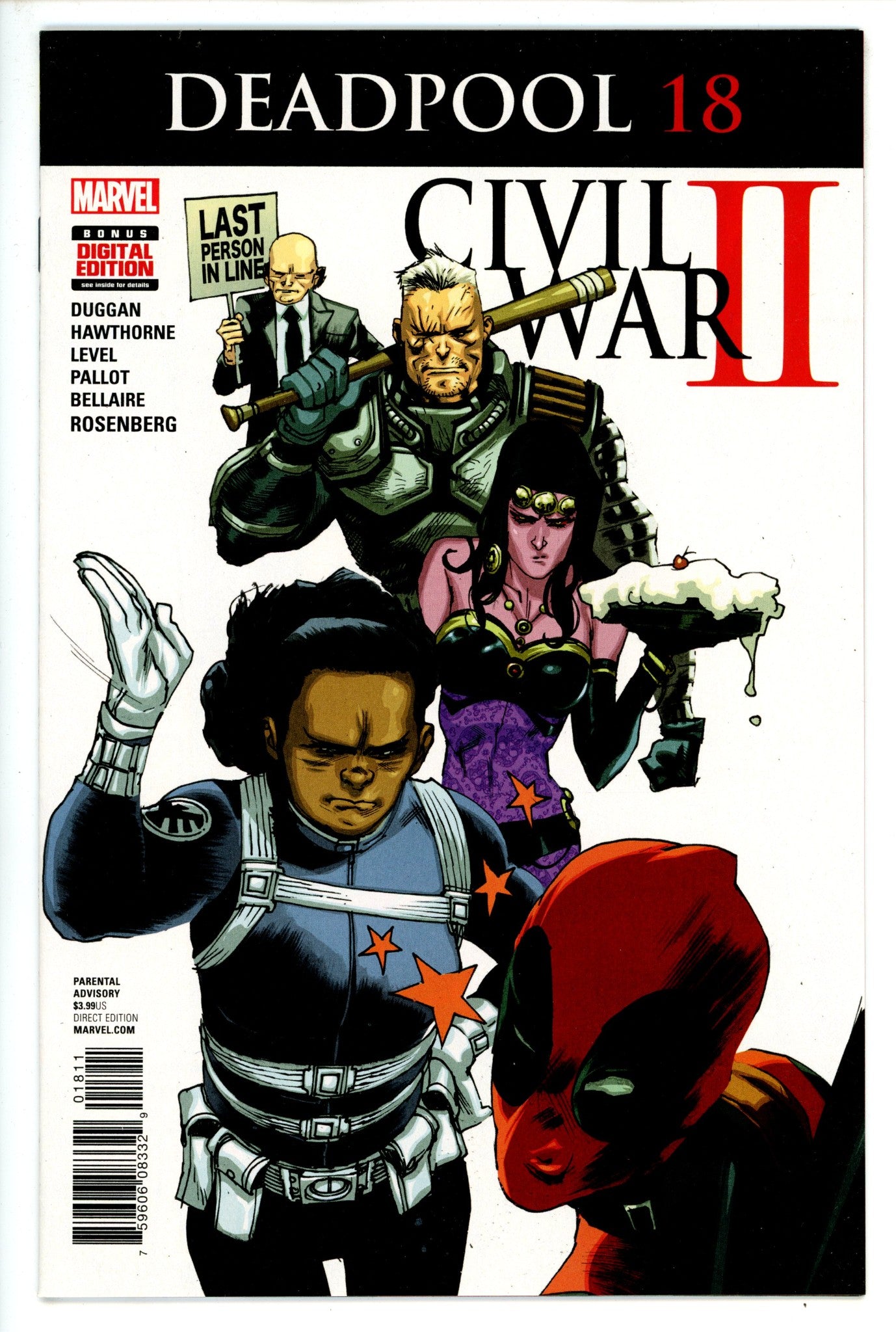 Deadpool Vol 5 18