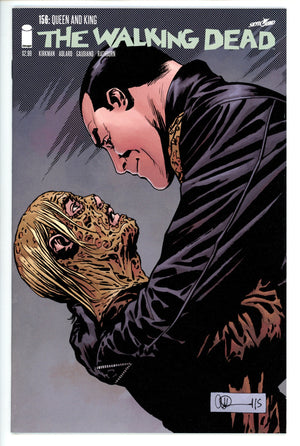 The Walking Dead 156