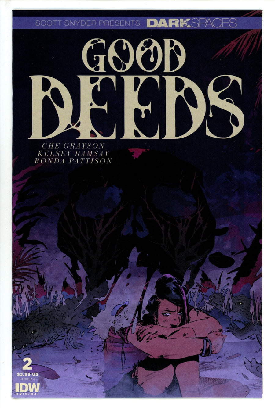Dark Spaces Good Deeds 2 (2023)