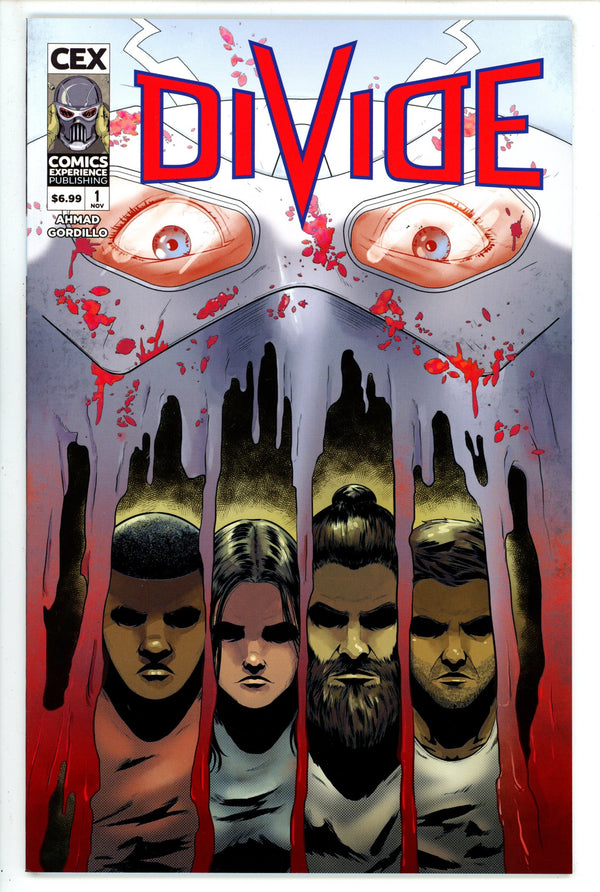 Divide 1 Gordillo Variant (2023)