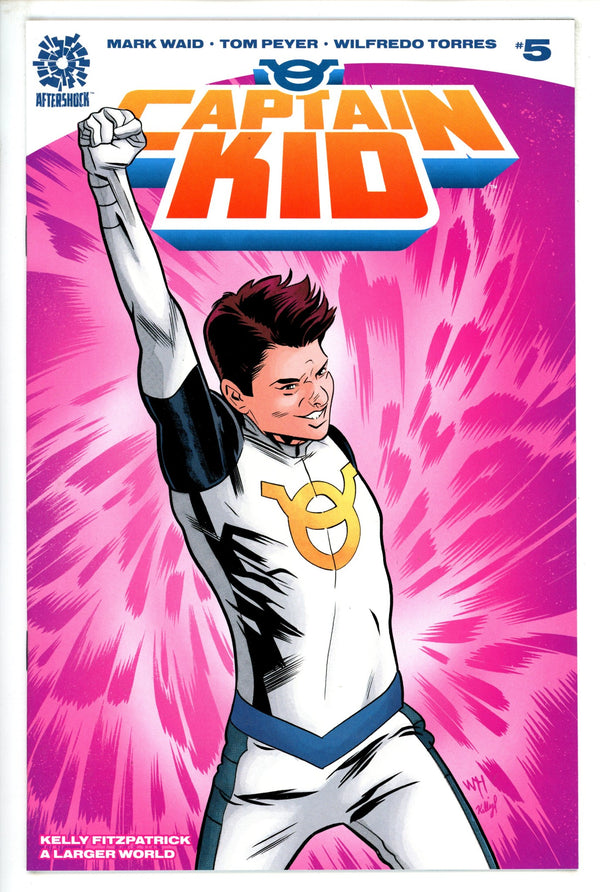 Captain Kid 5 (2017)