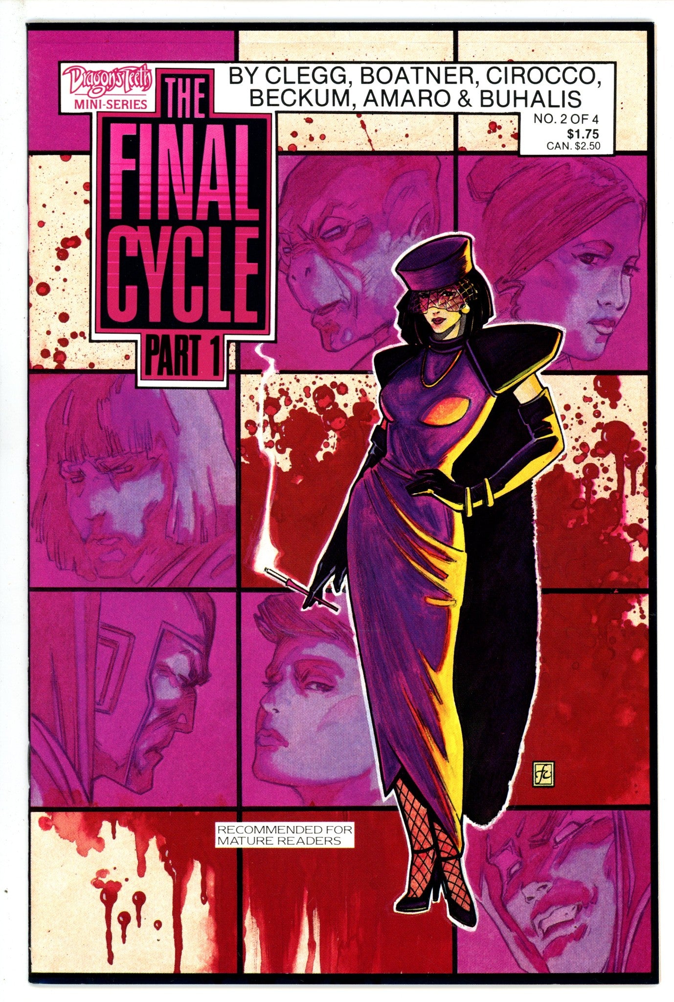 The Final Cycle 2 (1987)
