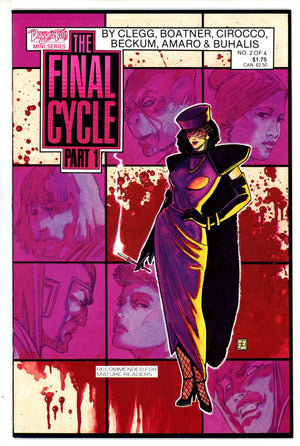 The Final Cycle 2 (1987)