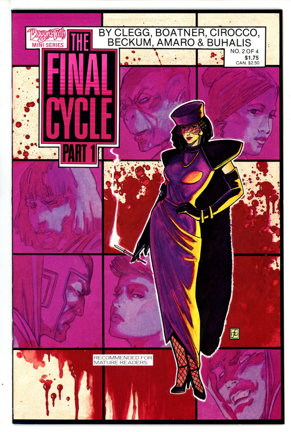 The Final Cycle 2 (1987)