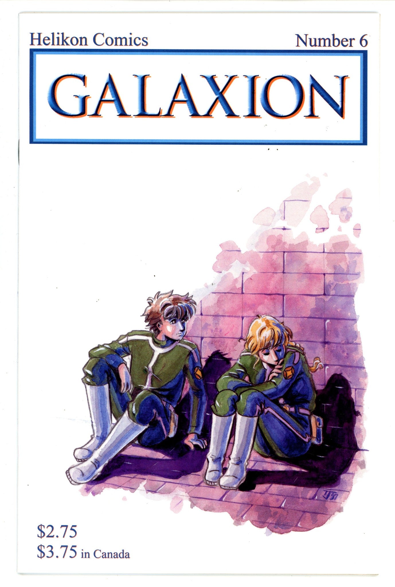 Galaxion 6 (1998)