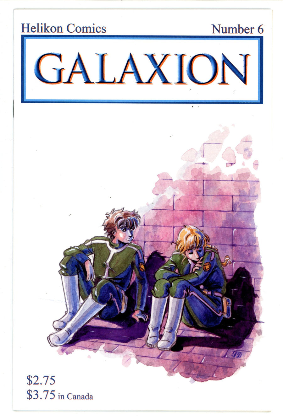 Galaxion 6 (1998)