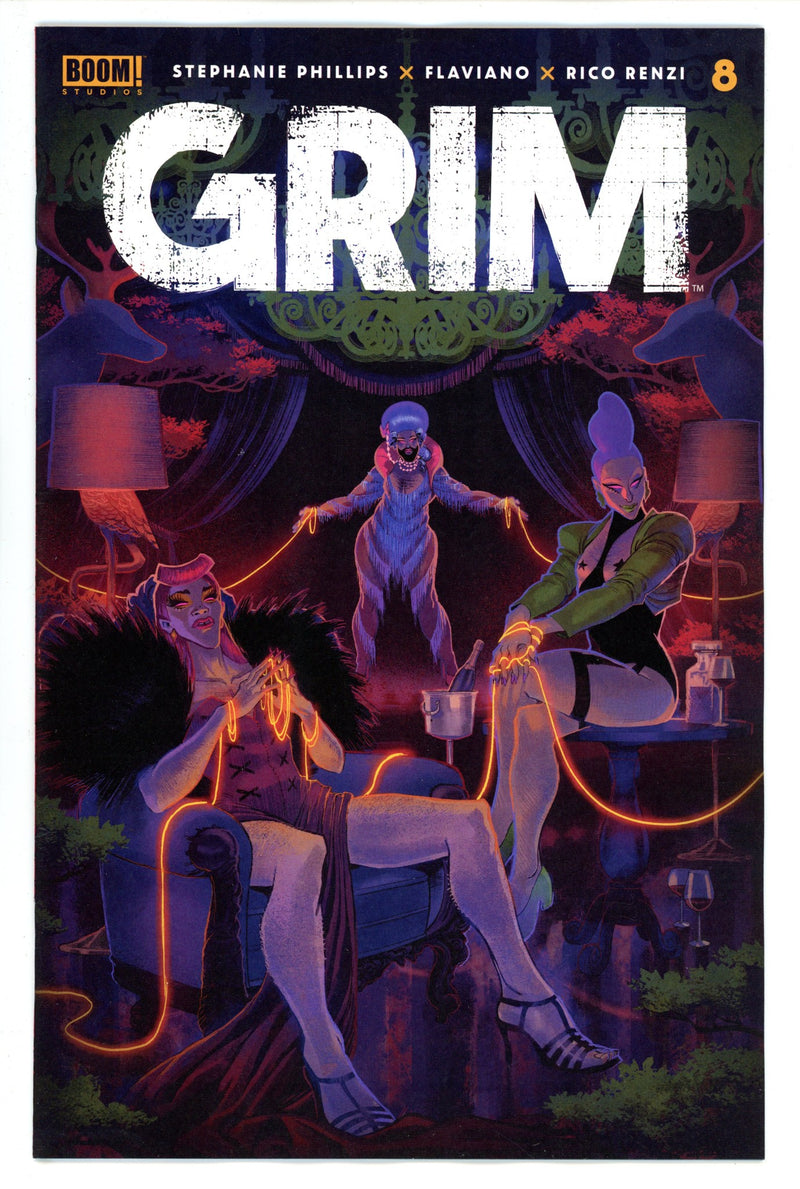 Grim 8 (2023)