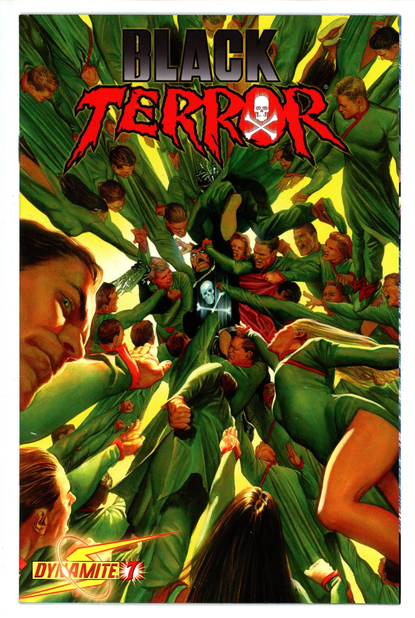 Black Terror 7 (2010)