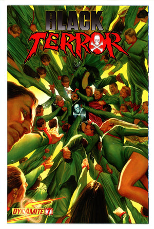 Black Terror 7 (2010)