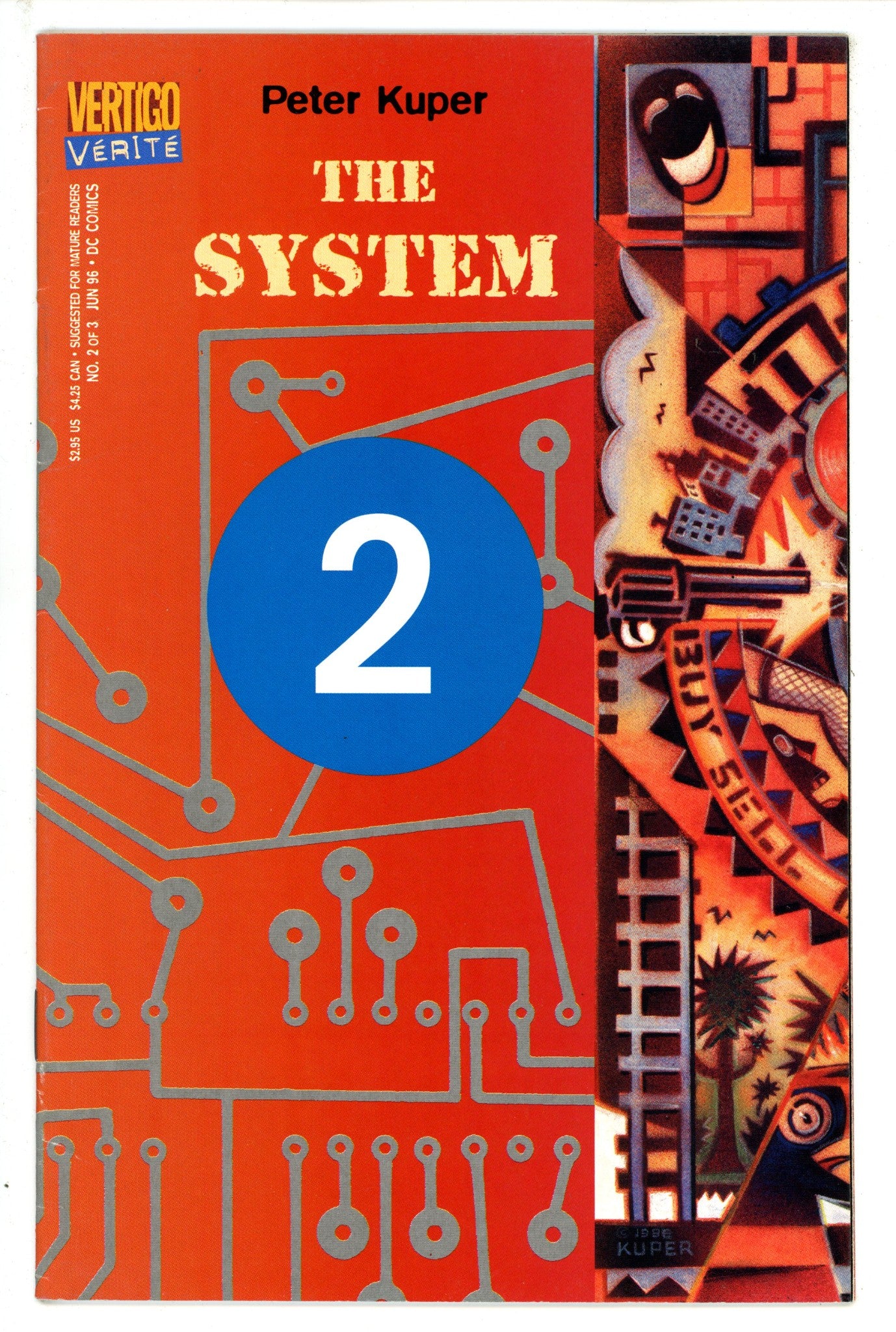 The System 2 (1996)