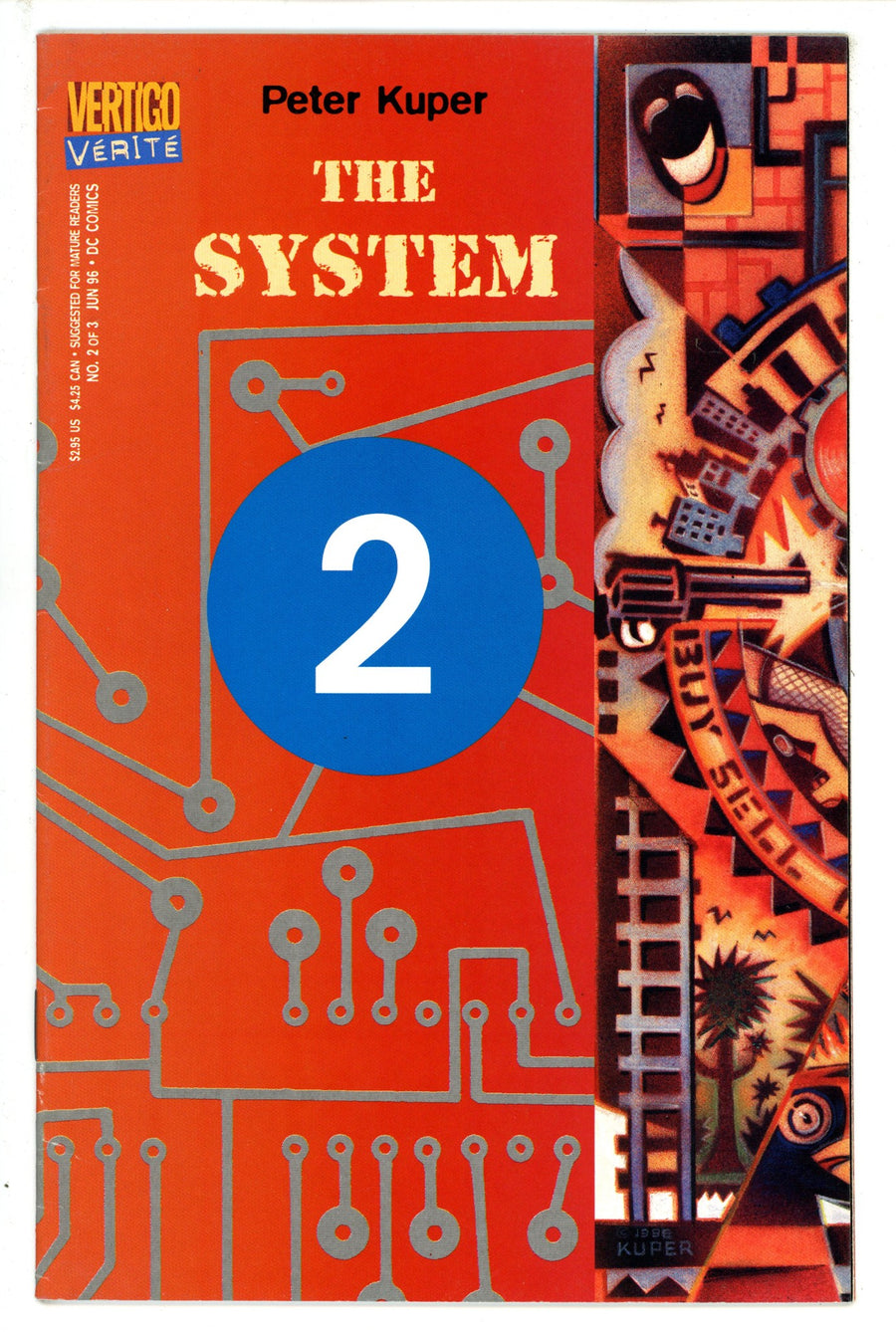 The System 2 (1996)