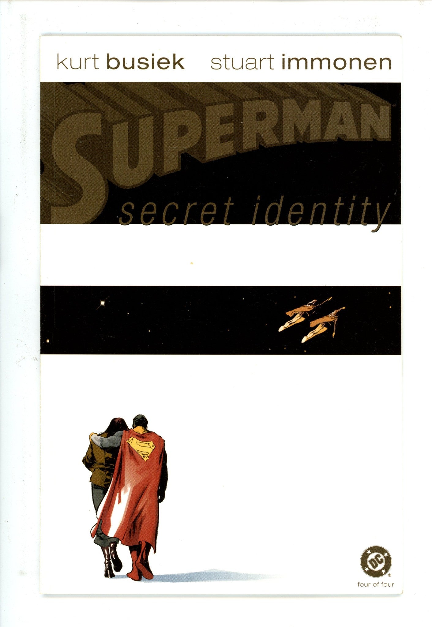 Superman: Secret Identity Vol 4 TPB
