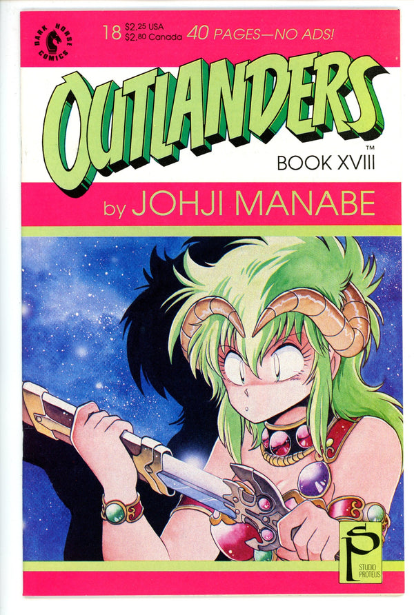 Outlanders 18