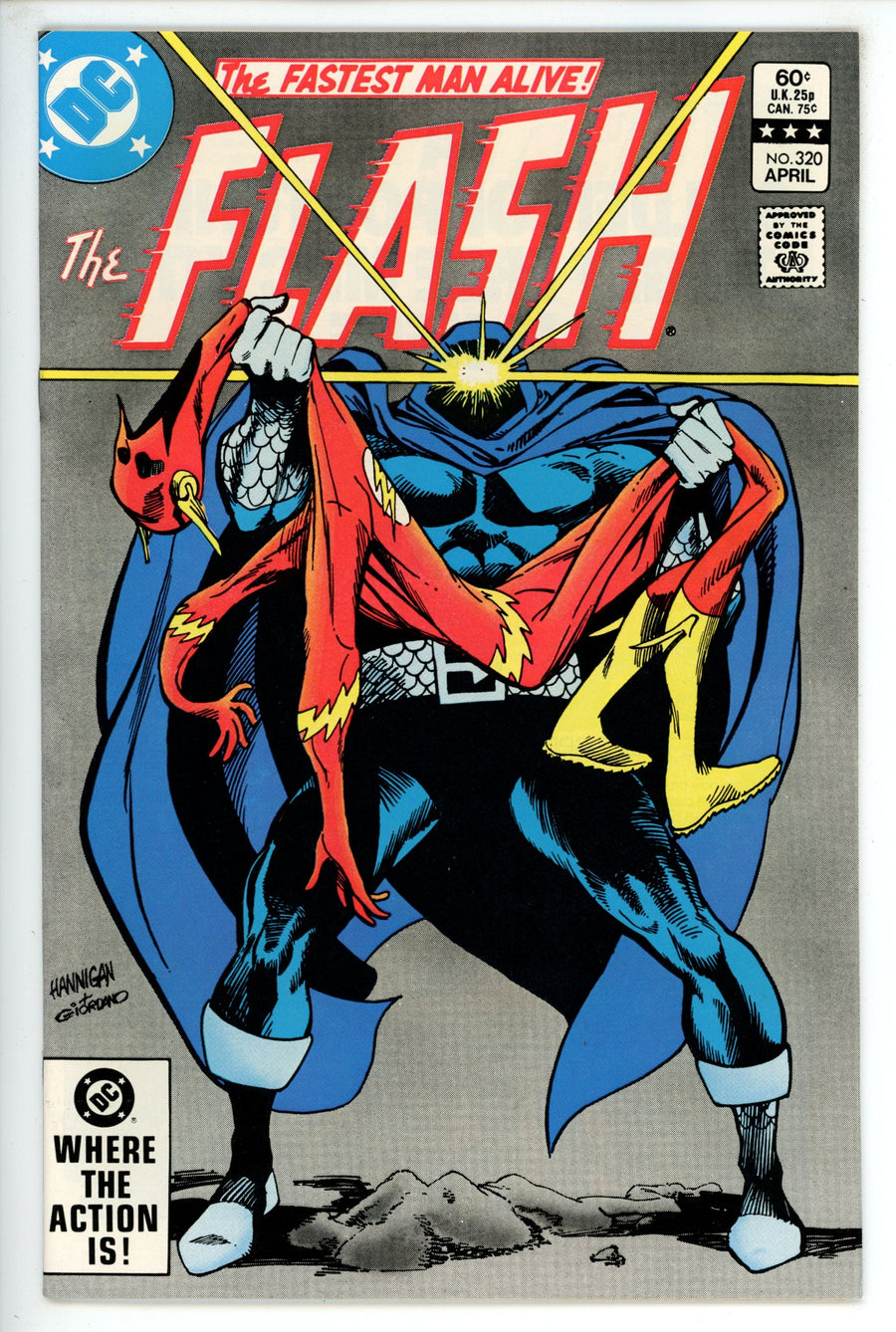 The Flash Vol 1 320
