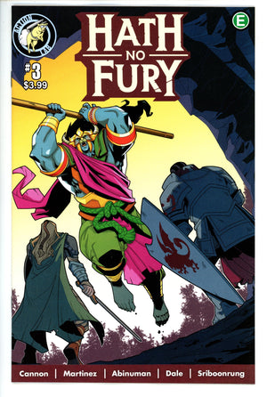 Hath No Fury 3 (2021)