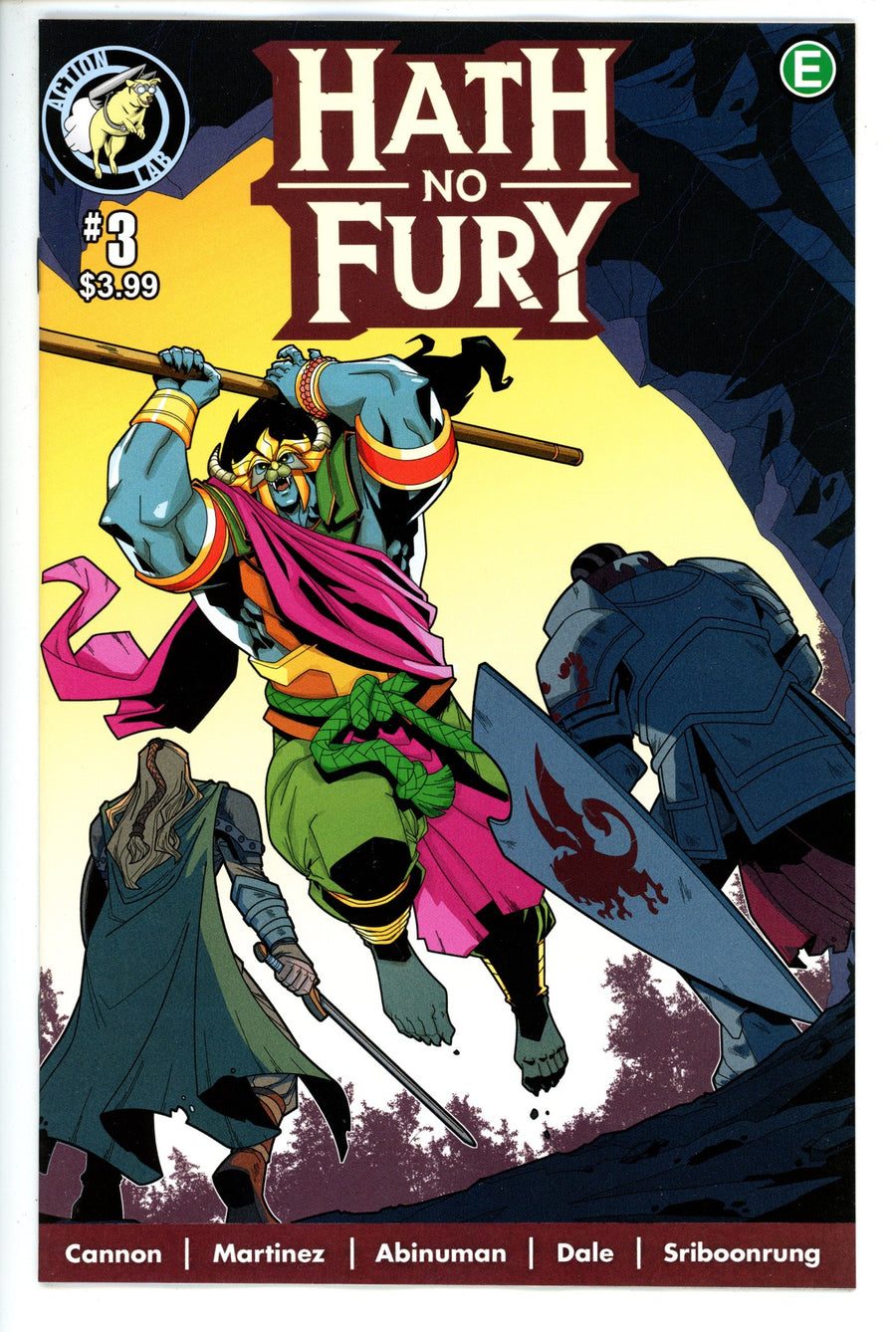 Hath No Fury 3 (2021)