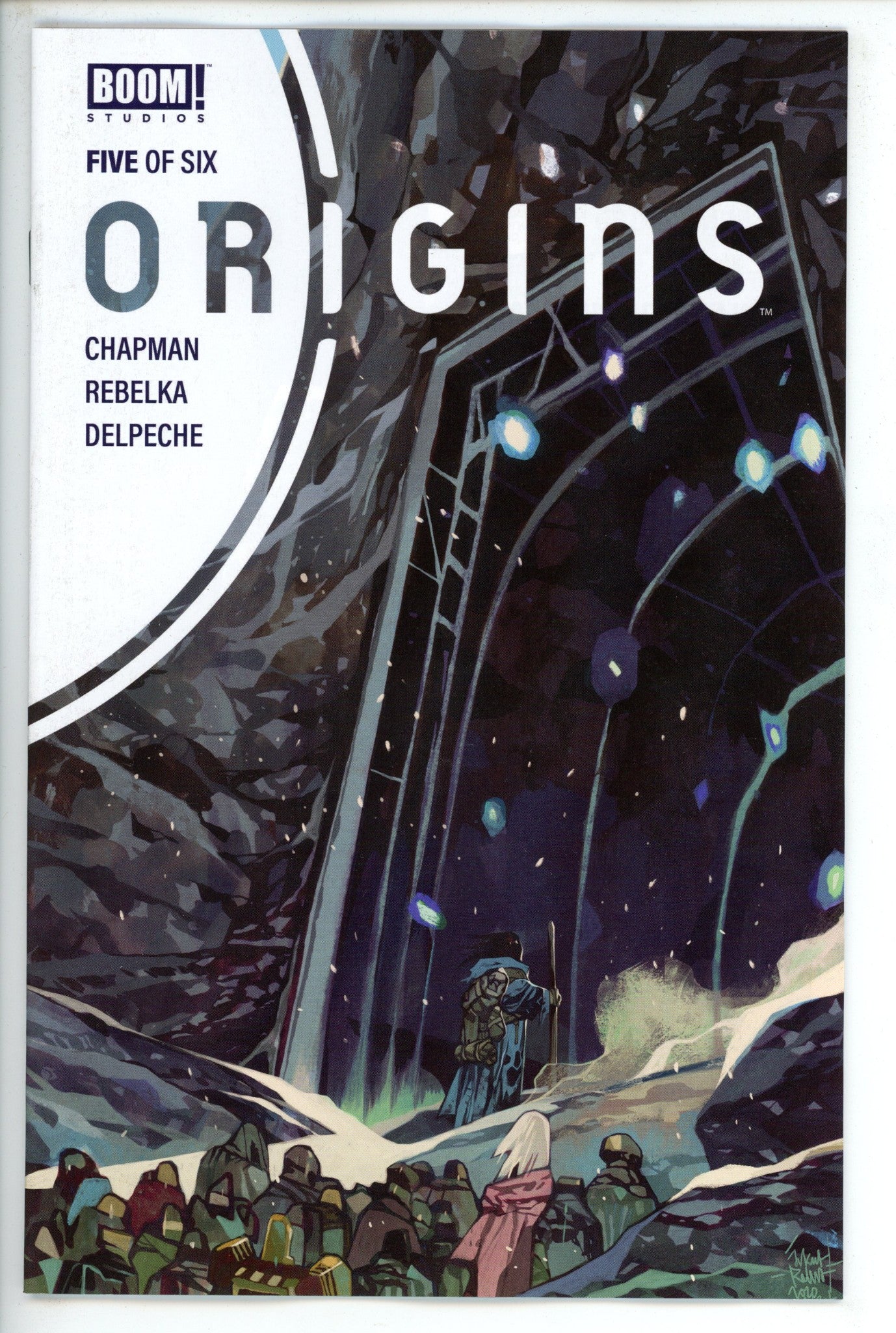 Origins 5-Boom-CaptCan Comics Inc