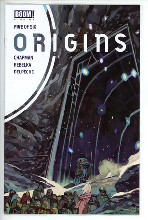 Origins 5 (2021)