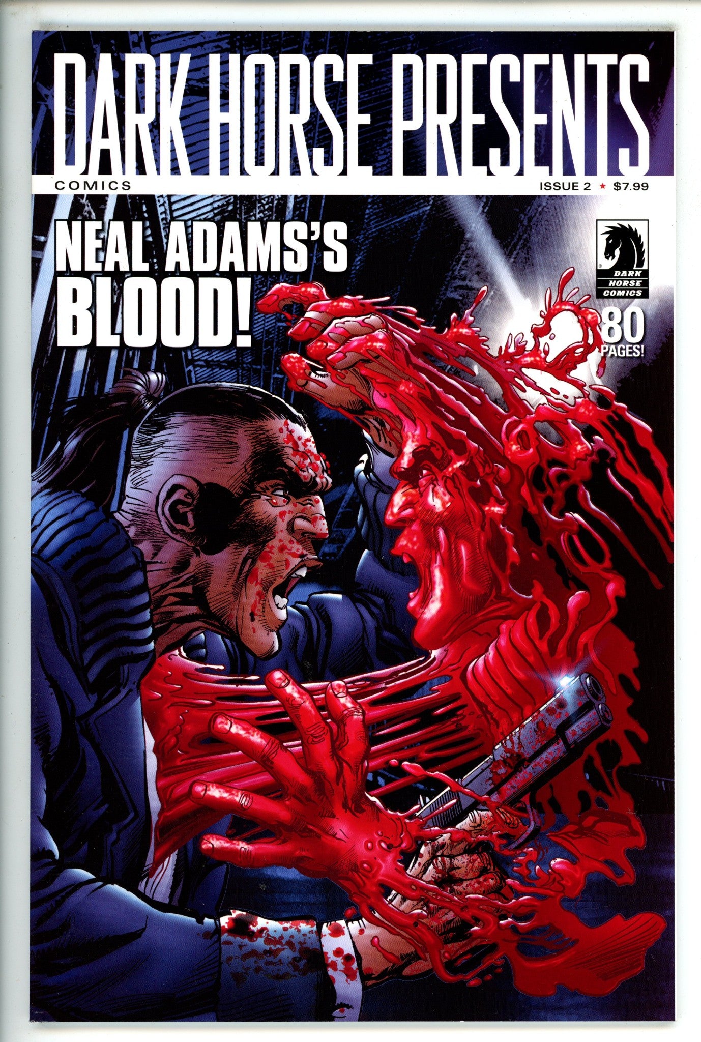 Dark Horse Presents Vol 2 2 [159]