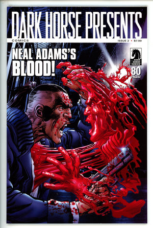 Dark Horse Presents Vol 2 2 [159]