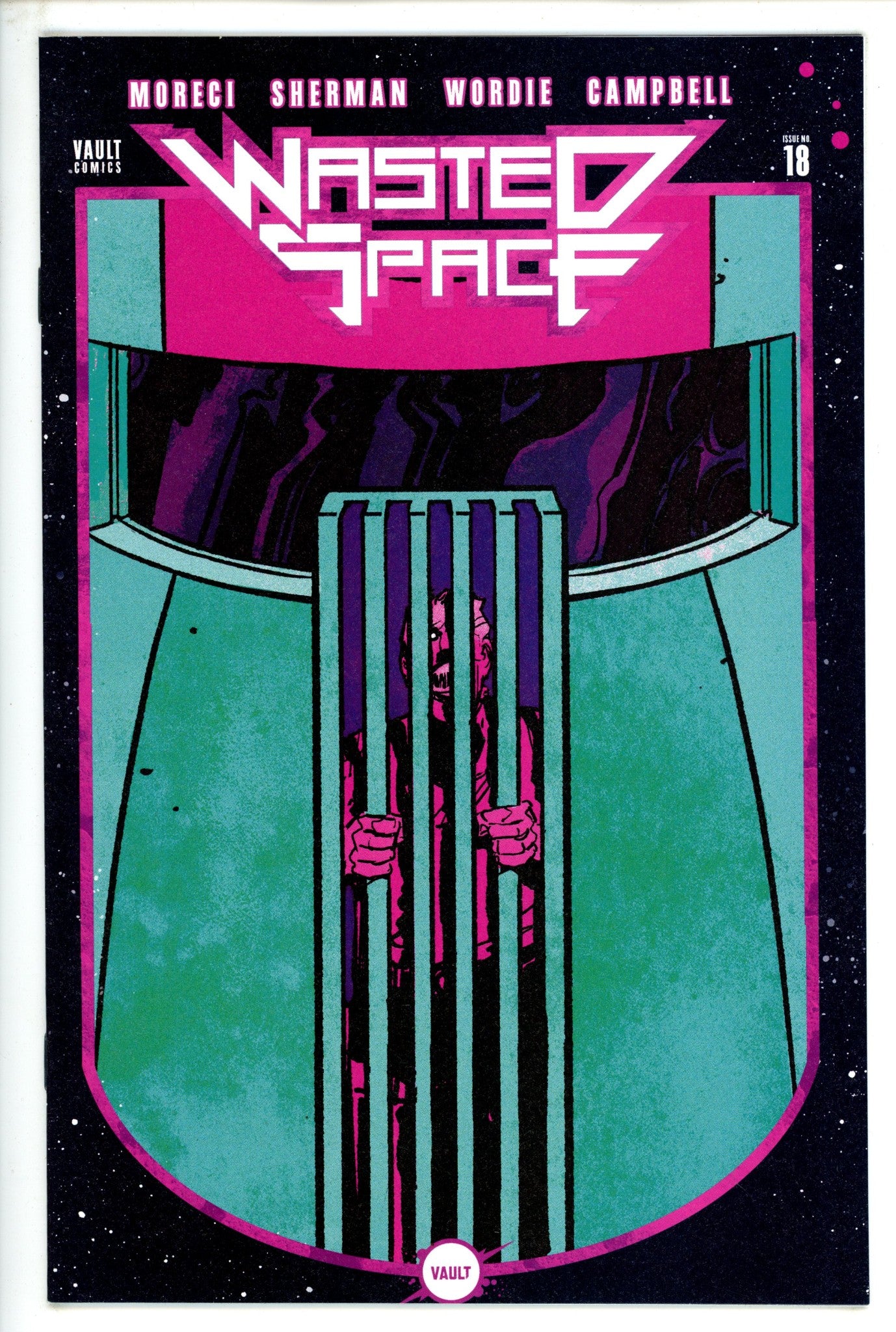 Wasted Space 18 (2020)