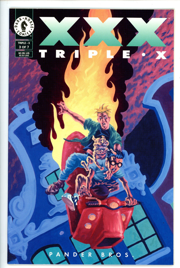 Triple X 3