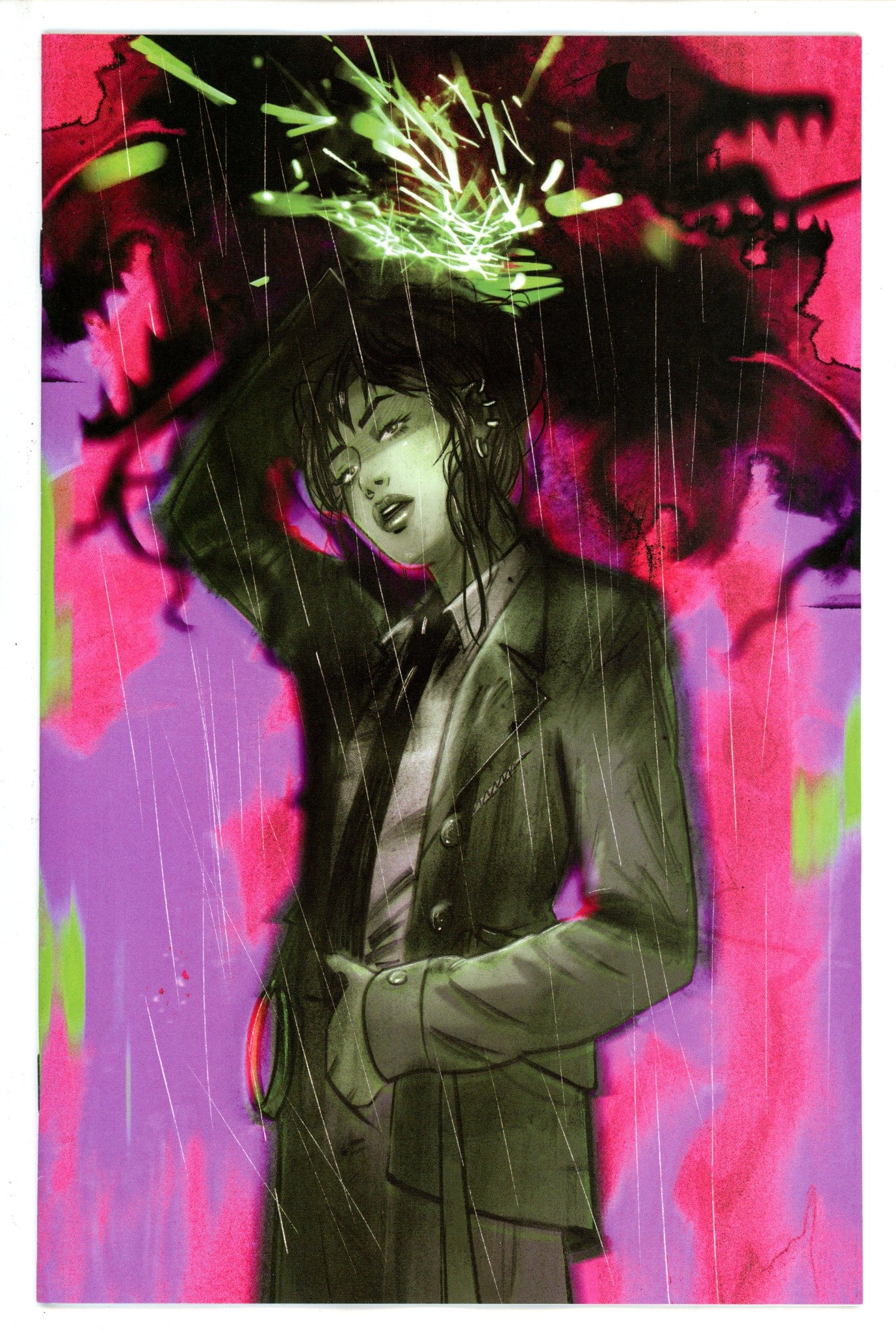 Damn Them All 2 Lotay Variant VF/NM