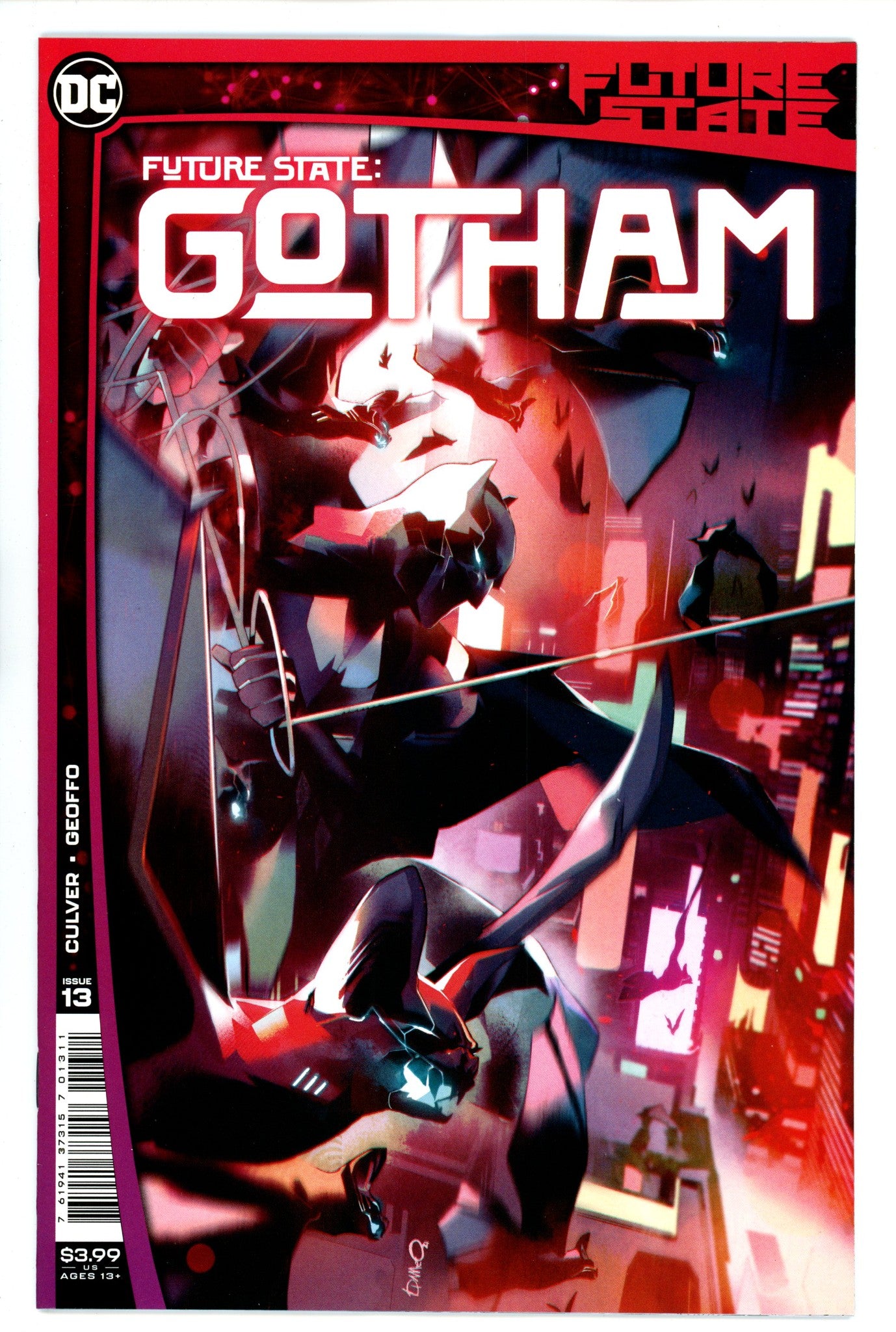Future State Gotham 13 (2022)