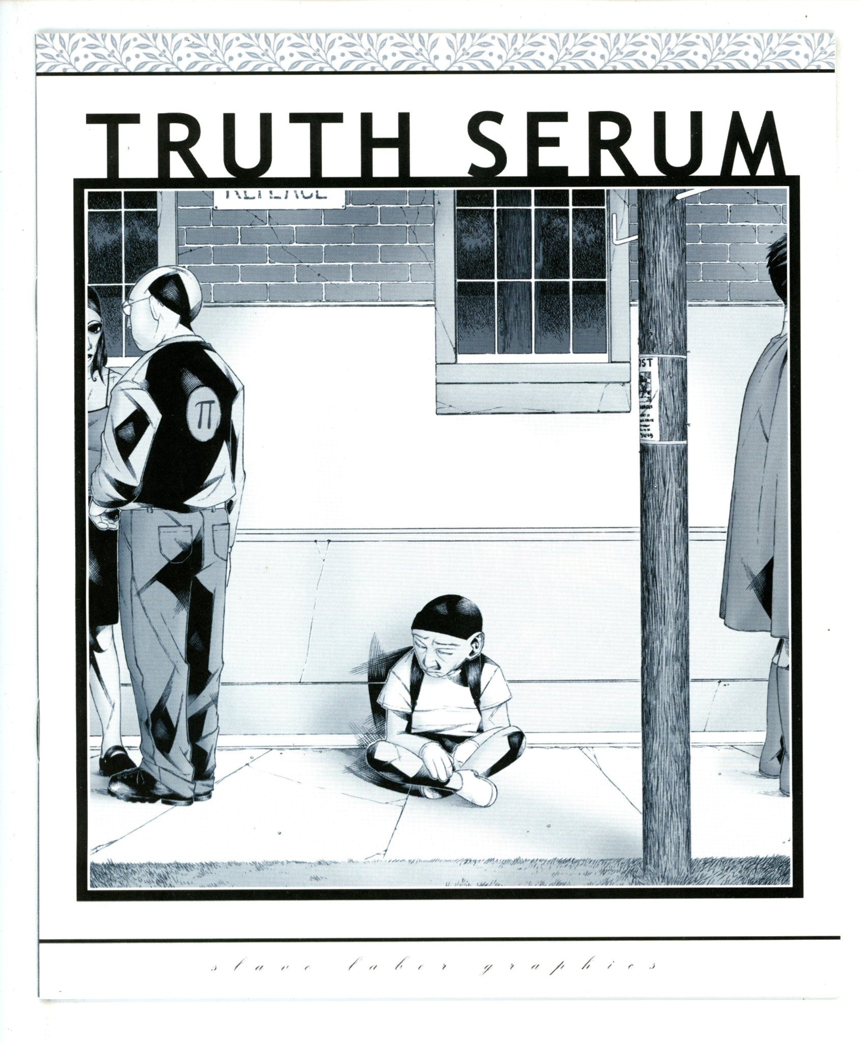 Truth Serum 1