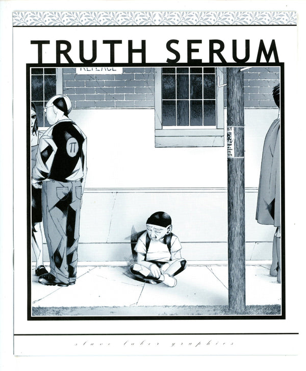 Truth Serum 1