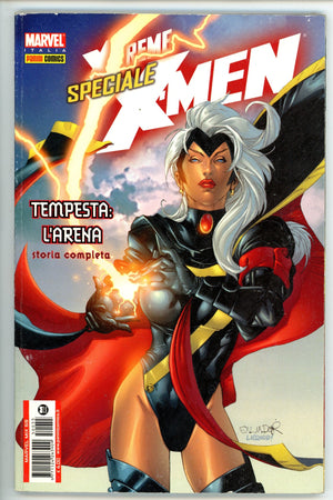 X-Treme X-Men Tempesta: L'Arena TPB En Italiano