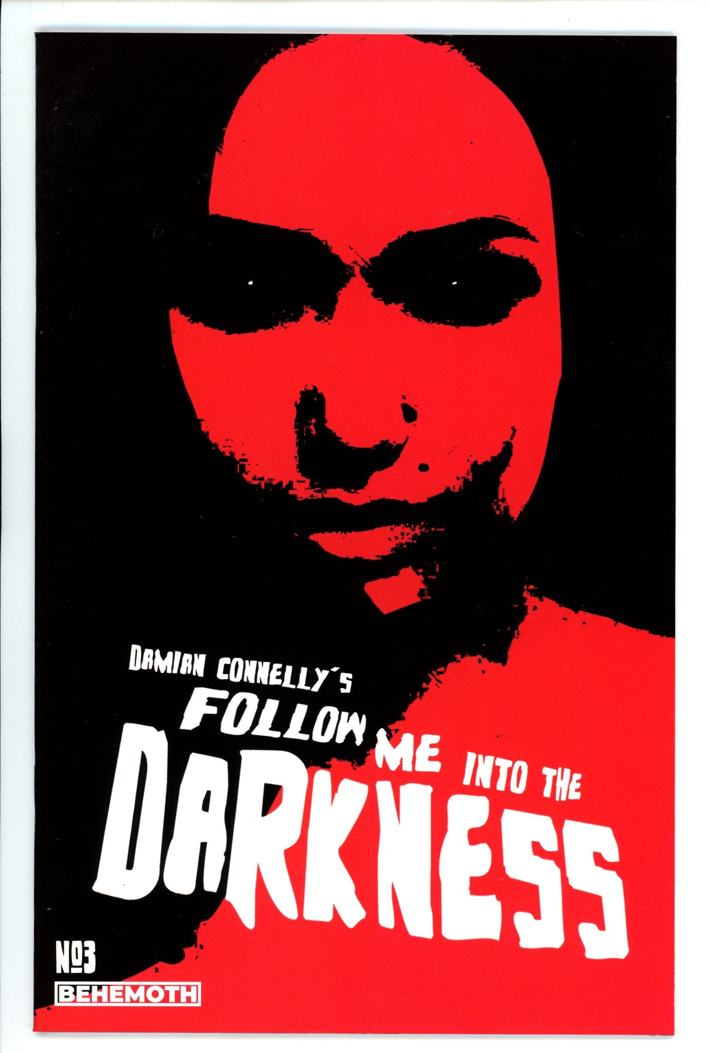 Follow Me Into Darkness 3 Connelly Variant (2022)