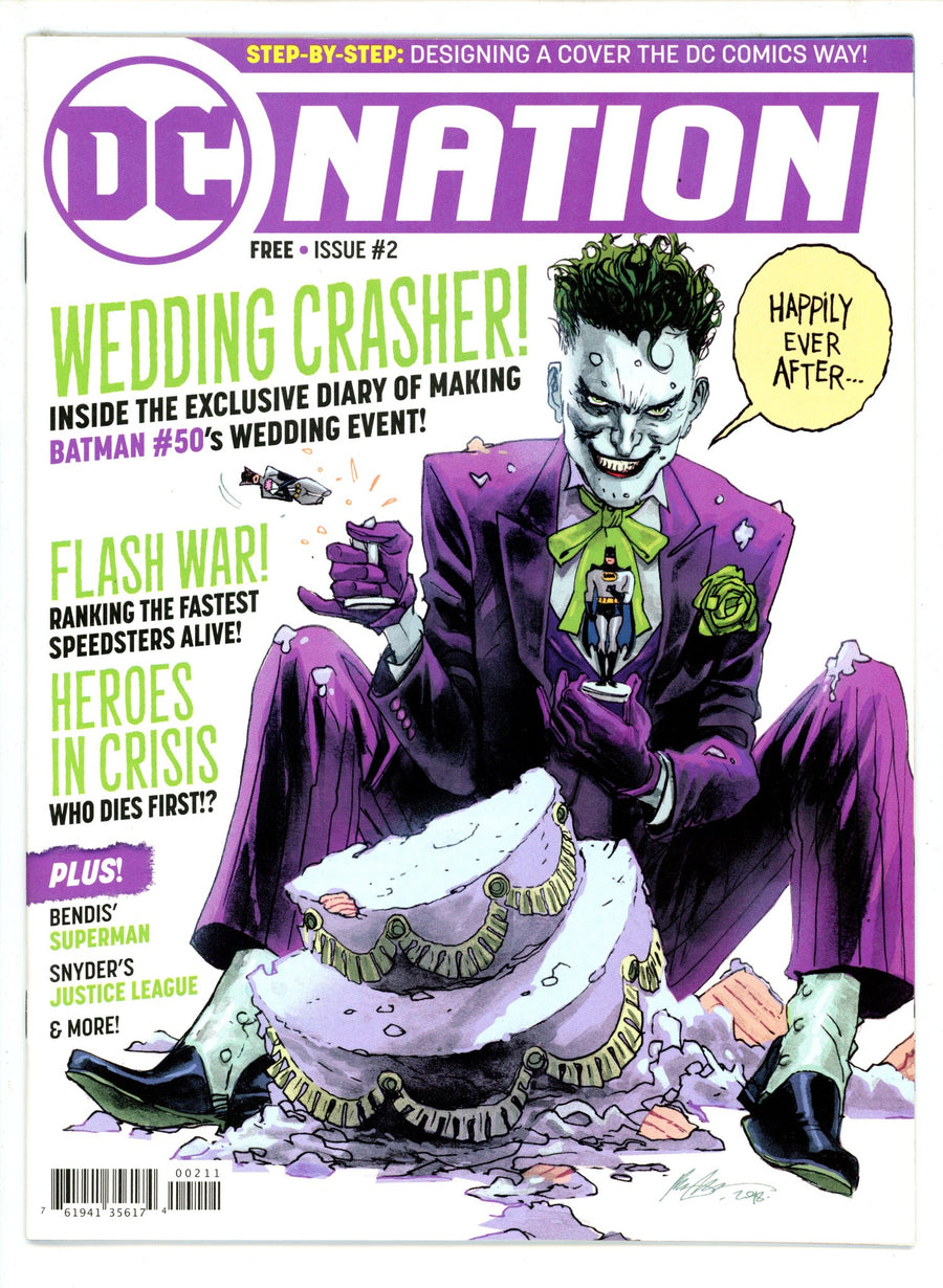 DC Nation Vol 2 2 (2018)